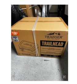 Traeger trailhead