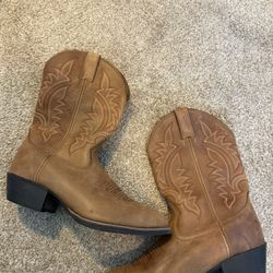 Tony Lama Men’s Cowboy Boots Size 12D