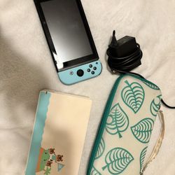 Animal Crossing Nintendo Switch