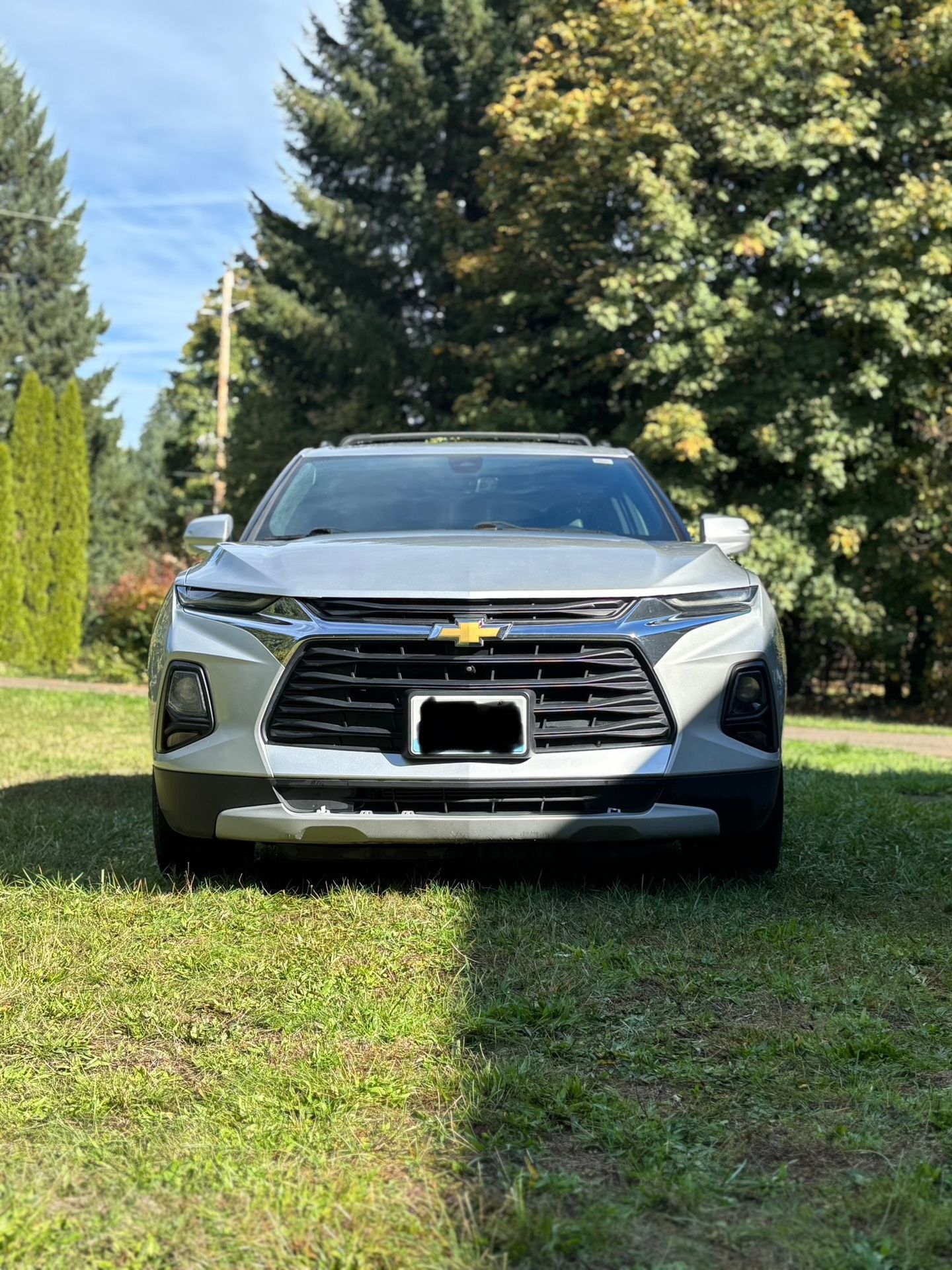 2021 Chevrolet Blazer