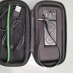 Little Zip-Up Speaker