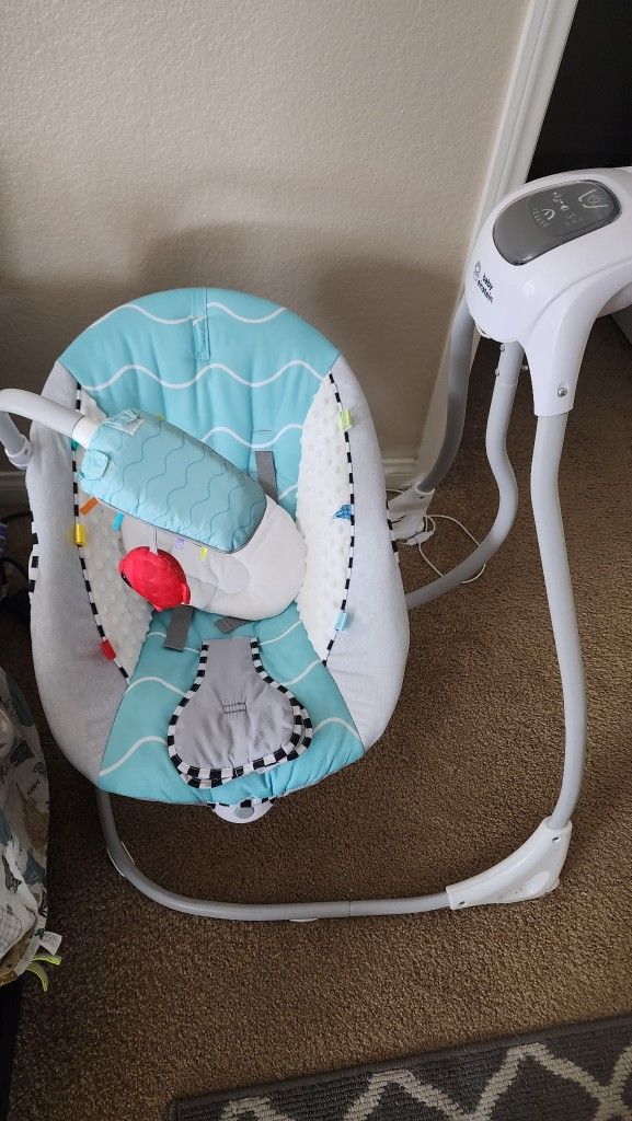 Baby Einstein Swing