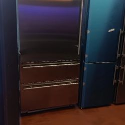 Viking 36" Refrigerator 