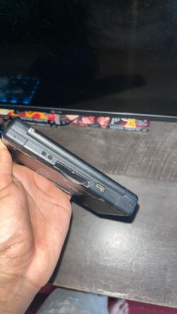 nintendo ds lite top broken screen