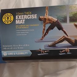 Gold Gym Exercise Mats