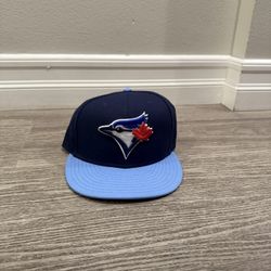 Blue Jays Fitted Hat