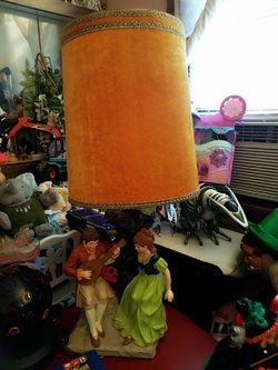 LÁMPARA DE COLECCION GRANDE