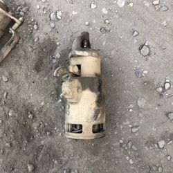 Early Chevy Starter