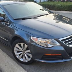 2012 VOLKSWAGEN CC SPORT