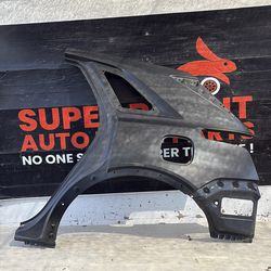 2017 XT5 Quarter Panel Driver Side OEM 2025