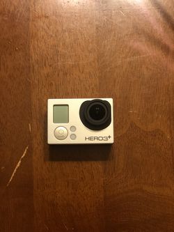 GoPro hero 3 (read description)