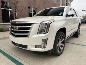 2015 Cadillac Escalade