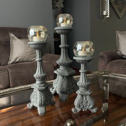 Candle Holders 