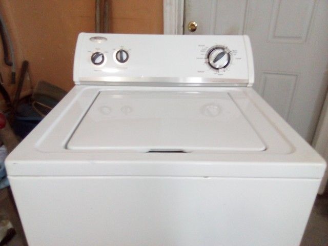 Nice Washer Free Delivery