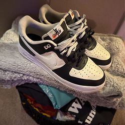 Really Nice Men’s Air Force 1’s