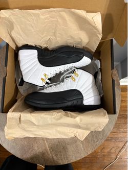 Jordan 12 Taxi size 9.5