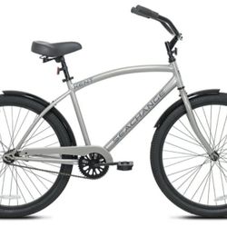 26 Men's Kent Seachange Cruiser Bike 
