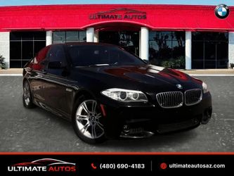 2013 BMW 528i