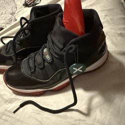 Jordan’s 11