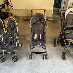 Strollers for Sale (Multiple Kinds)