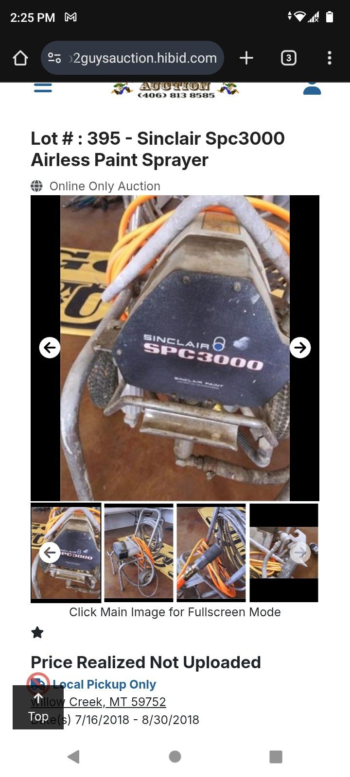 Paint Sprayer