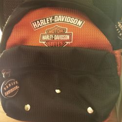 Harley Davidson Mini Backpack Good Condition $10.00