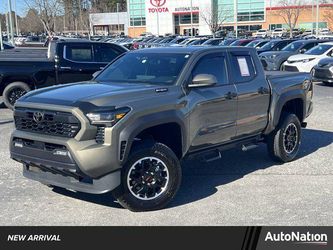 2025 Toyota Tacoma Hybrid