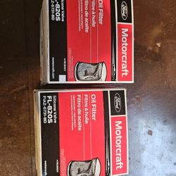 2 Ford Super Duty Oil Filter
