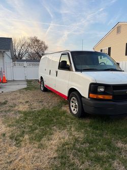 Chevrolet Express Cargo Van