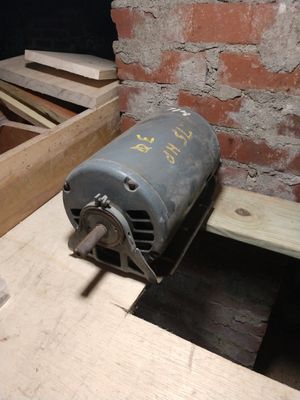 New And Used Motors For In Rock Hill Sc Offerup Rock Hill Sc 3 4 Hp Electric Motor 220v Phase 3450 Rpm For