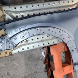 2022 -23 Mazda CX-5 Right Fender