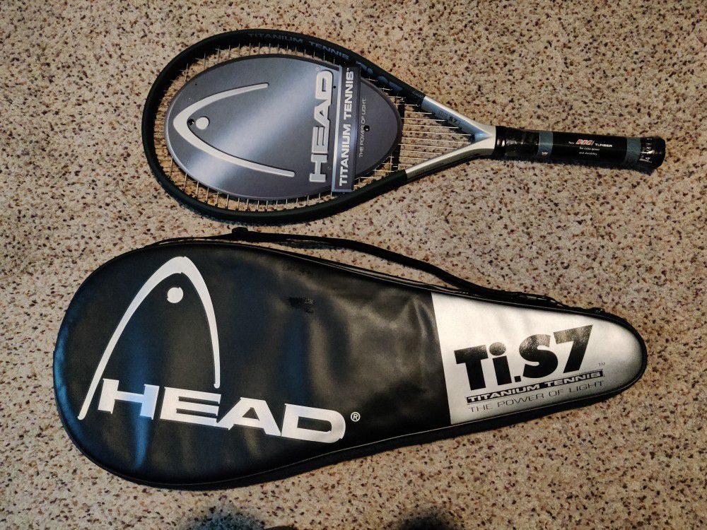 Head Tisi Brand New Tennis Racket