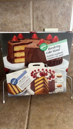 Cake stuff