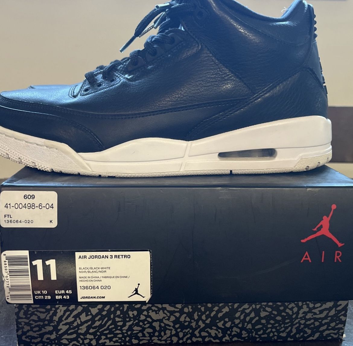 Jordan 3 Cyber Monday