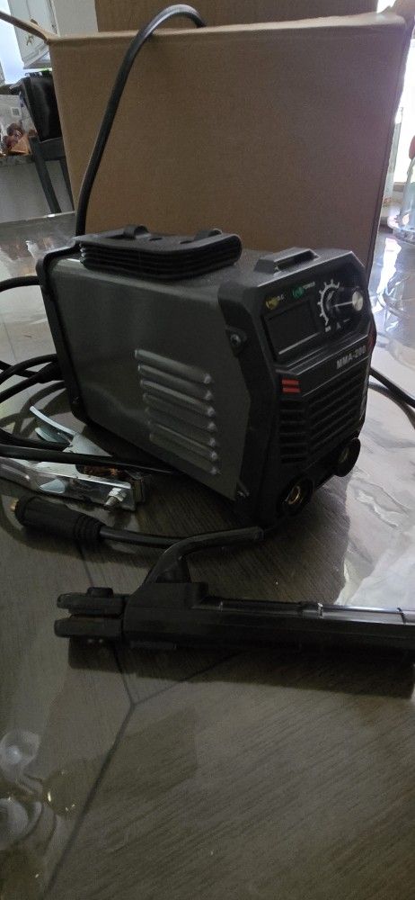 Mma-200amp Stick Welder