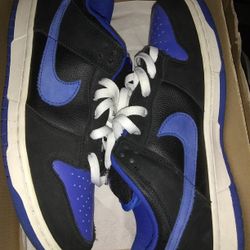 Nike Dunk SB Low J Pack Royal