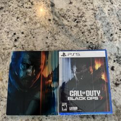 Black Ops 7 Call Of Duty PS5