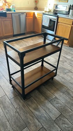 Bar cart