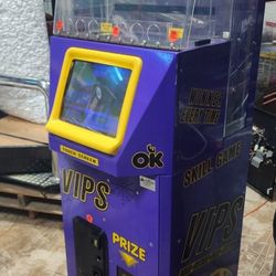 Video Instant Prize System Arcade