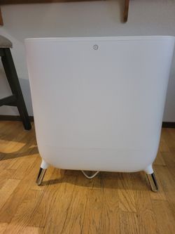 Sharper Image Spa Studio Towel Warmer