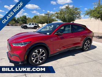 2021 Ford Mustang Mach-E