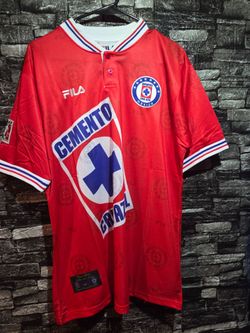 Cruz Azul Jersey