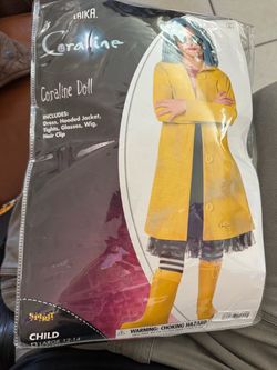 Girls costume
