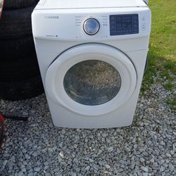 Samsung dryer