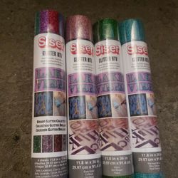Glitter HTV
