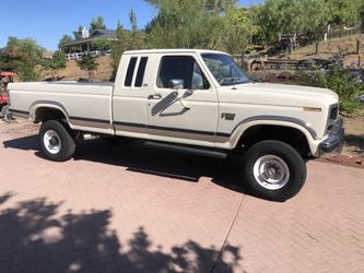 85 Ford Window And More