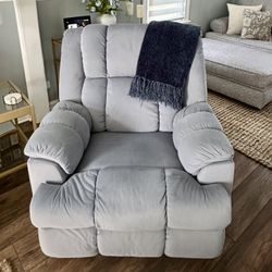 360 Swivel Rocking Chair Recliner 