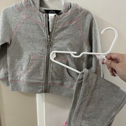 Guess Baby Girl Sweatsuit