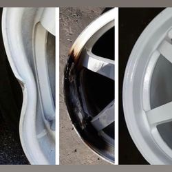 Bent Wheel
