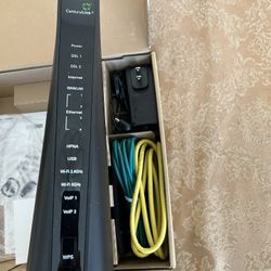 Centurylink Routers WiFi + DSL 
